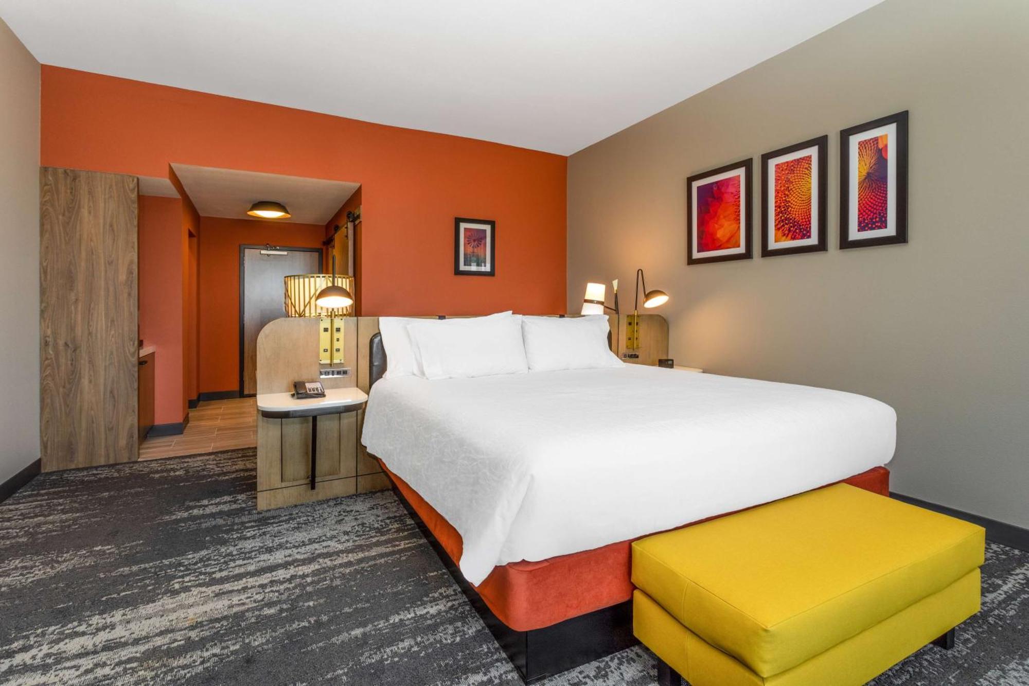 Hilton Garden Inn Hays, Ks Ngoại thất bức ảnh