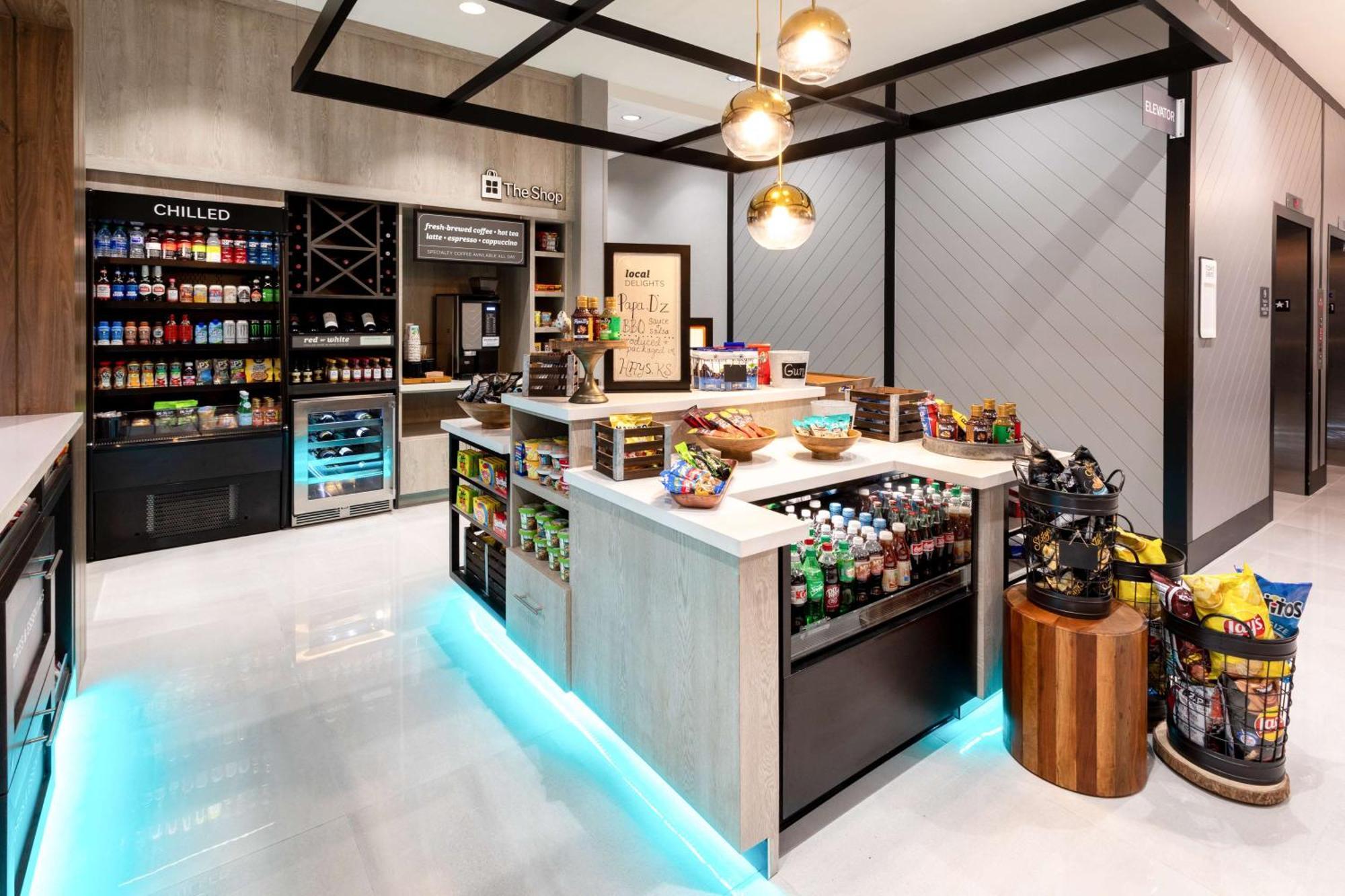 Hilton Garden Inn Hays, Ks Ngoại thất bức ảnh