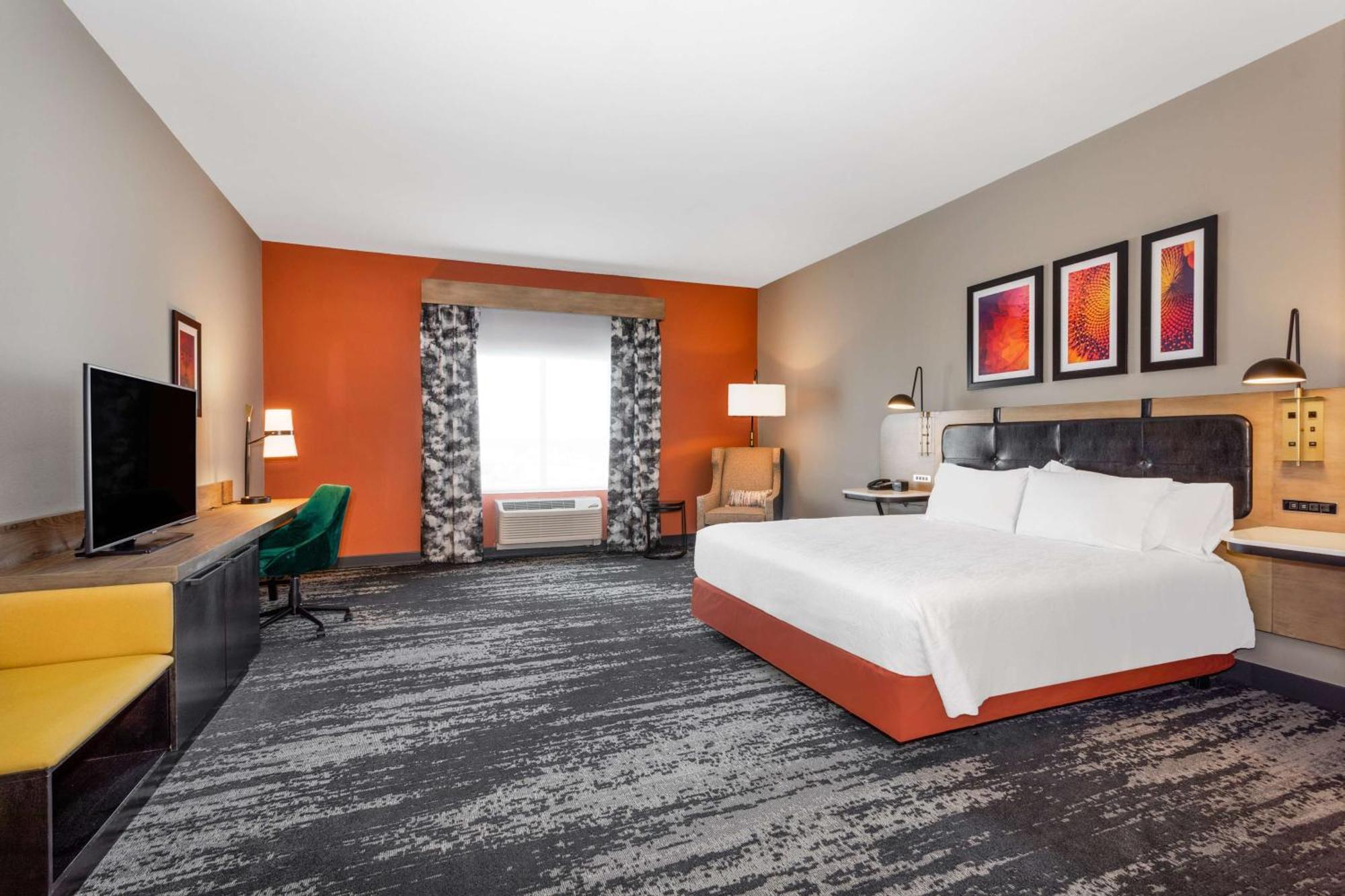 Hilton Garden Inn Hays, Ks Ngoại thất bức ảnh