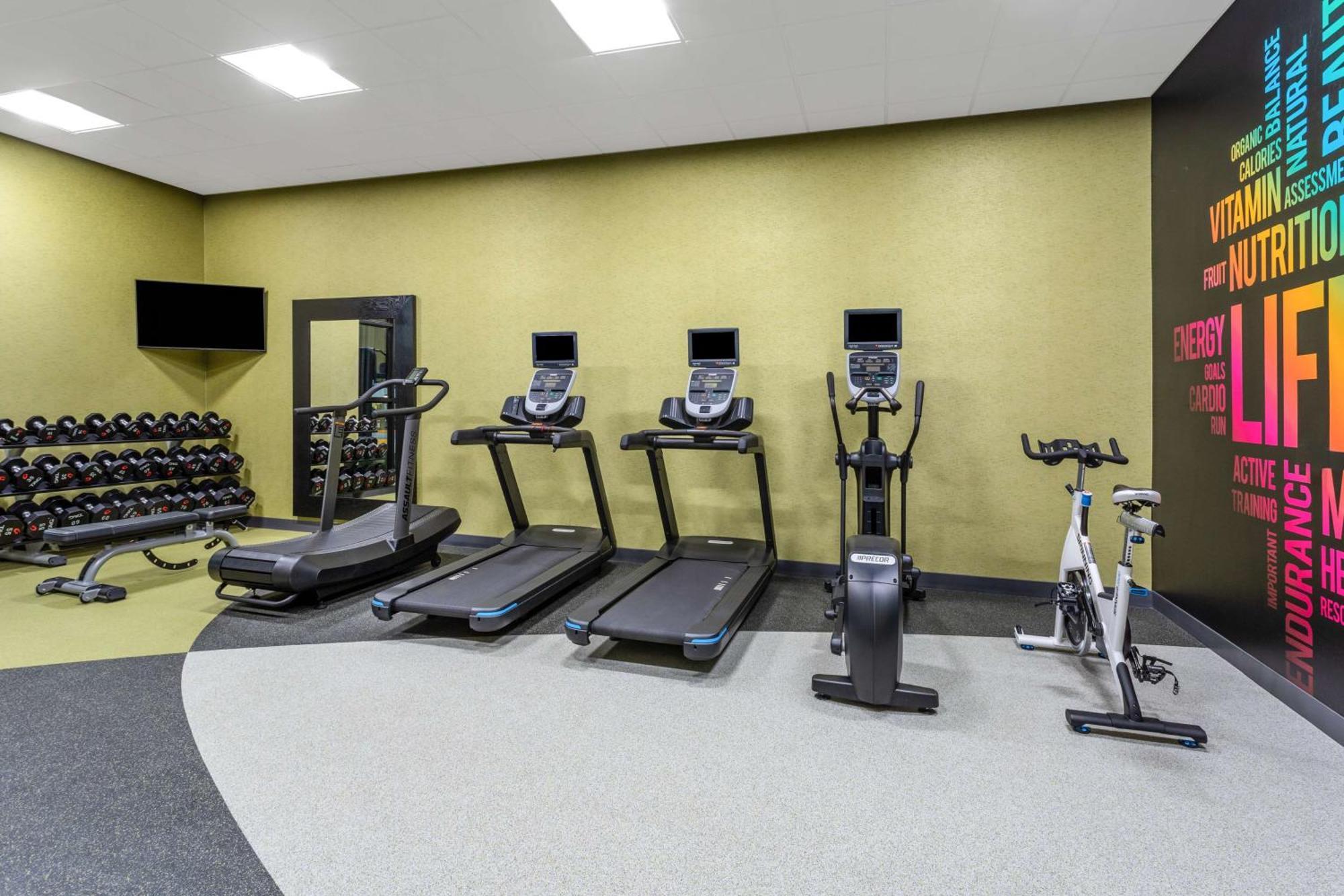 Hilton Garden Inn Hays, Ks Ngoại thất bức ảnh