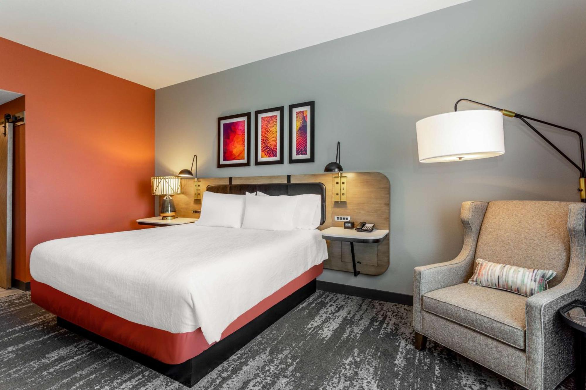 Hilton Garden Inn Hays, Ks Ngoại thất bức ảnh