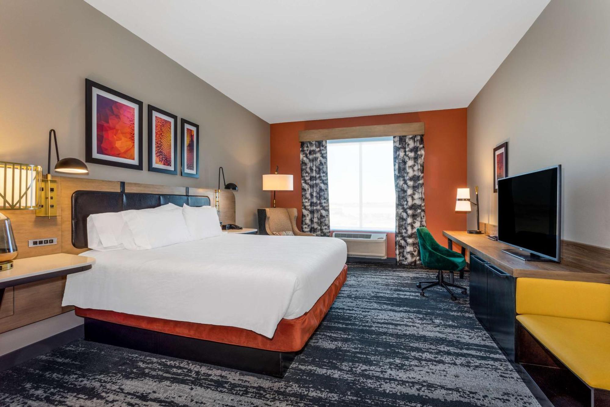 Hilton Garden Inn Hays, Ks Ngoại thất bức ảnh